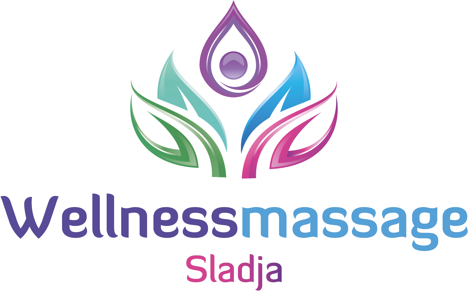 WellnessMassage.se Logo